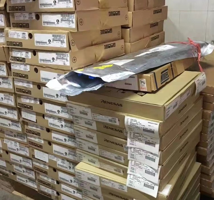 云林街道芯片回收