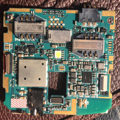 云林街道线路板回收